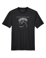 Waverly/South Shore Football Helmet - Youth Performance Shirt