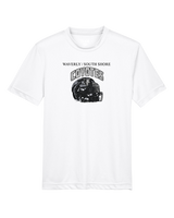Waverly/South Shore Football Helmet - Youth Performance Shirt