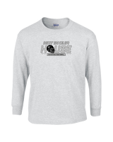 Waverly/South Shore Football NIOH - Cotton Longsleeve