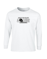 Waverly/South Shore Football NIOH - Cotton Longsleeve