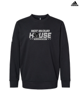 Waverly/South Shore Football NIOH - Mens Adidas Crewneck
