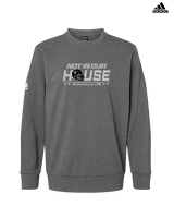 Waverly/South Shore Football NIOH - Mens Adidas Crewneck