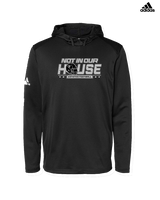 Waverly/South Shore Football NIOH - Mens Adidas Hoodie