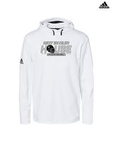 Waverly/South Shore Football NIOH - Mens Adidas Hoodie