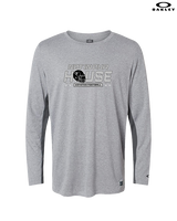 Waverly/South Shore Football NIOH - Mens Oakley Longsleeve