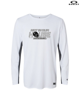 Waverly/South Shore Football NIOH - Mens Oakley Longsleeve