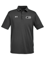 Waverly/South Shore Football NIOH - Under Armour Mens Tech Polo