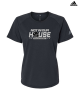 Waverly/South Shore Football NIOH - Womens Adidas Performance Shirt