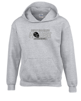 Waverly/South Shore Football NIOH - Youth Hoodie