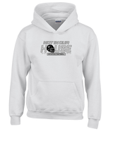 Waverly/South Shore Football NIOH - Youth Hoodie