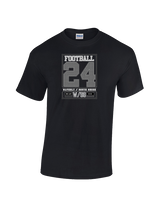 Waverly/South Shore Football Ride - Cotton T-Shirt
