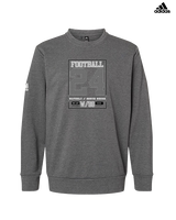 Waverly/South Shore Football Ride - Mens Adidas Crewneck