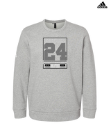 Waverly/South Shore Football Ride - Mens Adidas Crewneck