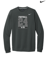 Waverly/South Shore Football Ride - Mens Nike Crewneck