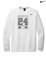 Waverly/South Shore Football Ride - Mens Nike Crewneck