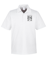 Waverly/South Shore Football Ride - Mens Polo