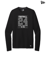 Waverly/South Shore Football Ride - New Era Performance Long Sleeve