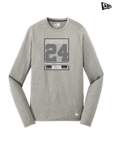 Waverly/South Shore Football Ride - New Era Performance Long Sleeve
