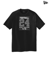 Waverly/South Shore Football Ride - New Era Performance Shirt