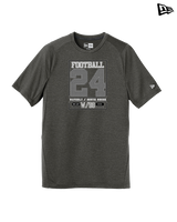 Waverly/South Shore Football Ride - New Era Performance Shirt