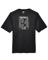 Waverly/South Shore Football Ride - Performance Shirt