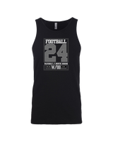 Waverly/South Shore Football Ride - Tank Top