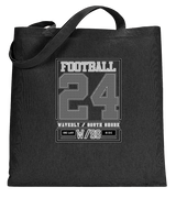 Waverly/South Shore Football Ride - Tote