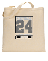 Waverly/South Shore Football Ride - Tote