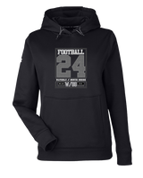 Waverly/South Shore Football Ride - Under Armour Ladies Storm Fleece