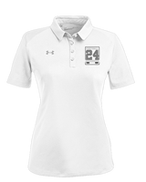 Waverly/South Shore Football Ride - Under Armour Ladies Tech Polo