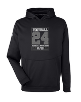 Waverly/South Shore Football Ride - Under Armour Mens Storm Fleece
