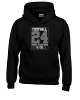 Waverly/South Shore Football Ride - Unisex Hoodie