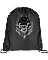 Waverly/South Shore Football Skull Crusher - Drawstring Bag