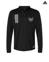 Waverly/South Shore Football Skull Crusher - Mens Adidas Quarter Zip