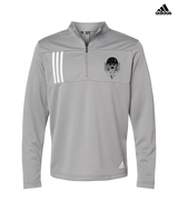 Waverly/South Shore Football Skull Crusher - Mens Adidas Quarter Zip