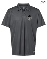 Waverly/South Shore Football Skull Crusher - Mens Oakley Polo