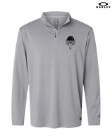 Waverly/South Shore Football Skull Crusher - Mens Oakley Quarter Zip