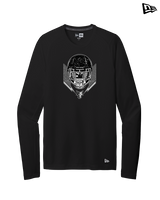 Waverly/South Shore Football Skull Crusher - New Era Performance Long Sleeve