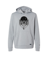 Waverly/South Shore Football Skull Crusher - Oakley Performance Hoodie