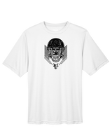 Waverly/South Shore Football Skull Crusher - Performance Shirt