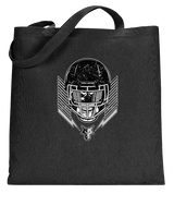 Waverly/South Shore Football Skull Crusher - Tote