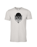 Waverly/South Shore Football Skull Crusher - Tri-Blend Shirt