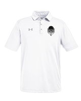 Waverly/South Shore Football Skull Crusher - Under Armour Mens Tech Polo