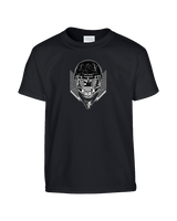 Waverly/South Shore Football Skull Crusher - Youth Shirt