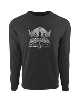 Waverly/South Shore Football Unleashed - Crewneck Sweatshirt