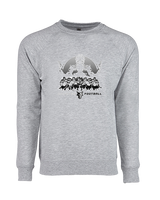 Waverly/South Shore Football Unleashed - Crewneck Sweatshirt