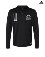 Waverly/South Shore Football Unleashed - Mens Adidas Quarter Zip