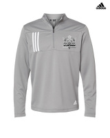 Waverly/South Shore Football Unleashed - Mens Adidas Quarter Zip