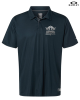 Waverly/South Shore Football Unleashed - Mens Oakley Polo