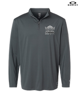 Waverly/South Shore Football Unleashed - Mens Oakley Quarter Zip